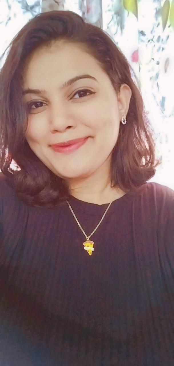 founder Bhakthi Joshi